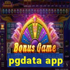 pgdata app